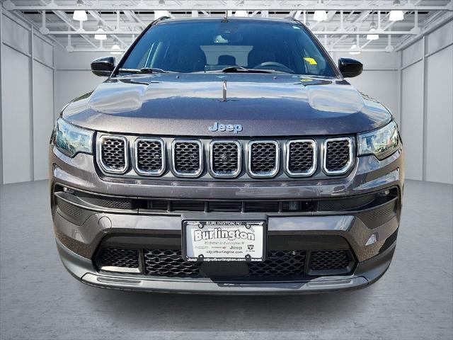 2023 Jeep Compass Latitude Lux FWD 2023 Jeep Compass Latitude Lux FWD