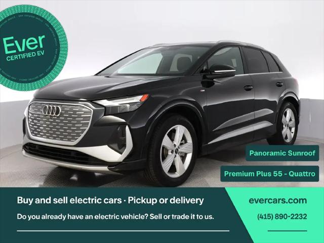 2024 Audi e-tron Premium Plus 55 quattro for sale in Costa Mesa, CA