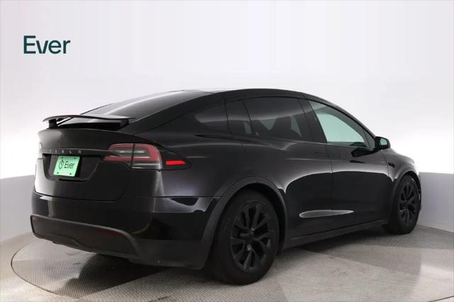2023 Tesla Model X Standard Range