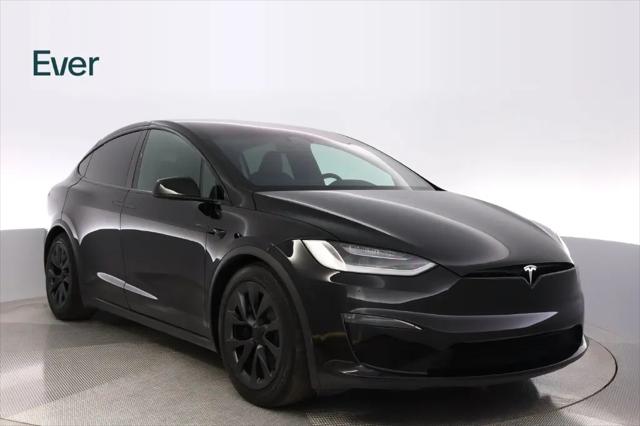 2023 Tesla Model X Standard Range