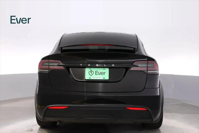 2023 Tesla Model X Standard Range