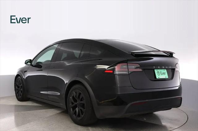 2023 Tesla Model X Standard Range