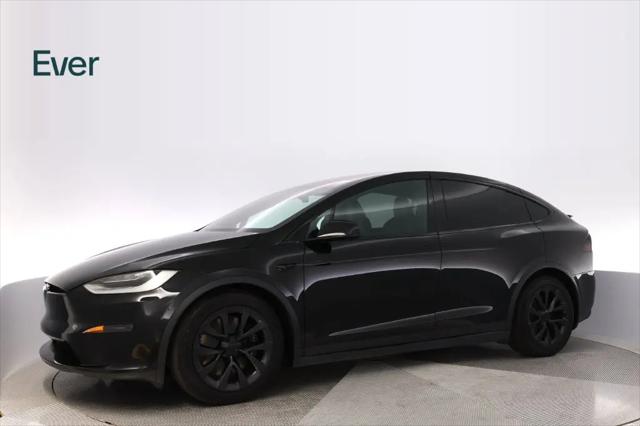 2023 Tesla Model X Standard Range