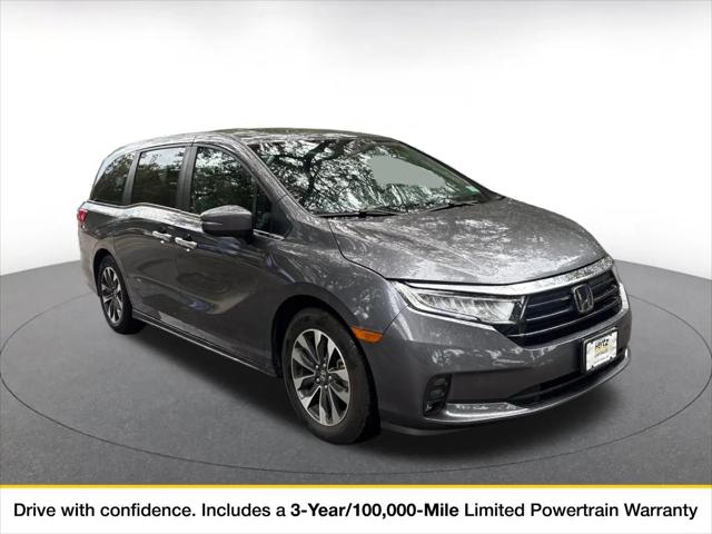 2024 Honda Odyssey EX-L for sale in Orlando, FL