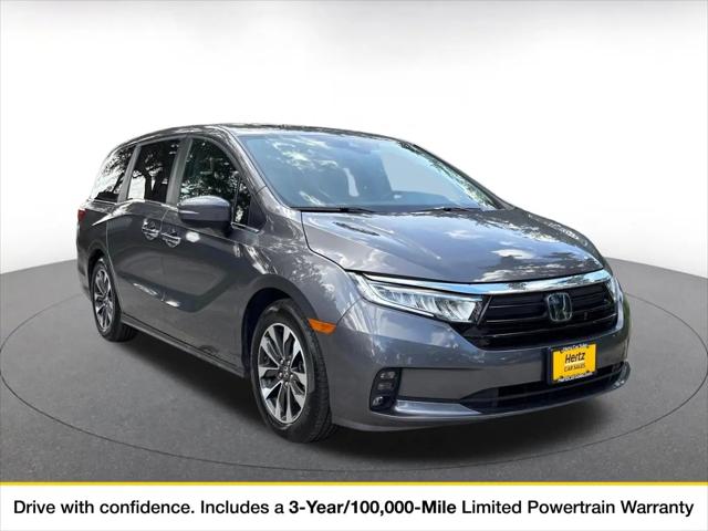 2024 Honda Odyssey EX-L for sale in Orlando, FL
