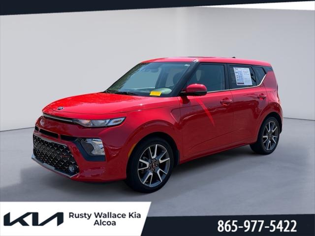 2021 Kia Soul GT-Line for sale in Knoxville, TN