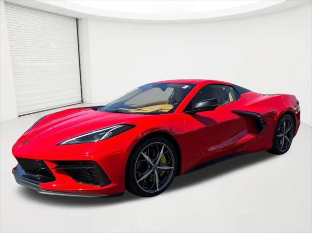 2022 Chevrolet Corvette 3LT for sale in New London, CT
