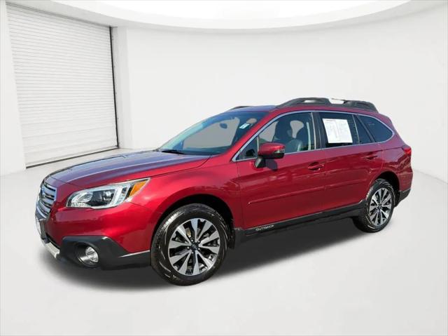 2017 Subaru Outback 3.6R Limited for sale in New London, CT