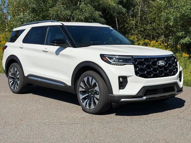 2027 Ford Explorer Platinum for sale in Dickson City, PA