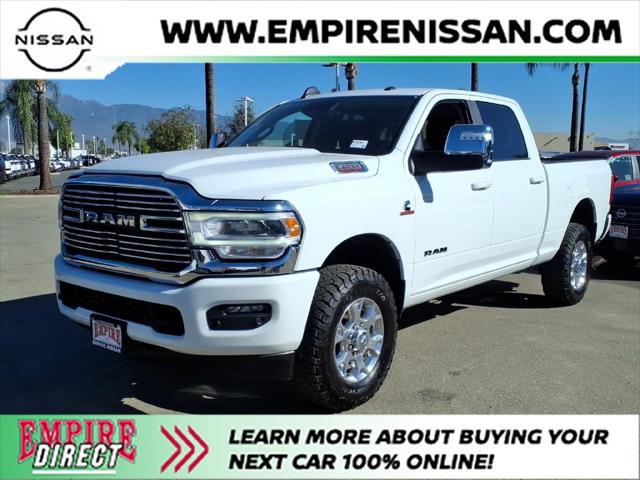 2024 Ram 2500 Laramie Crew Cab 4x4 64 Box for sale in Ontario, CA