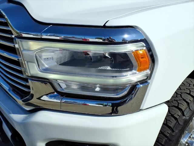2024 Ram 2500 Laramie Crew Cab 4x4 64 Box