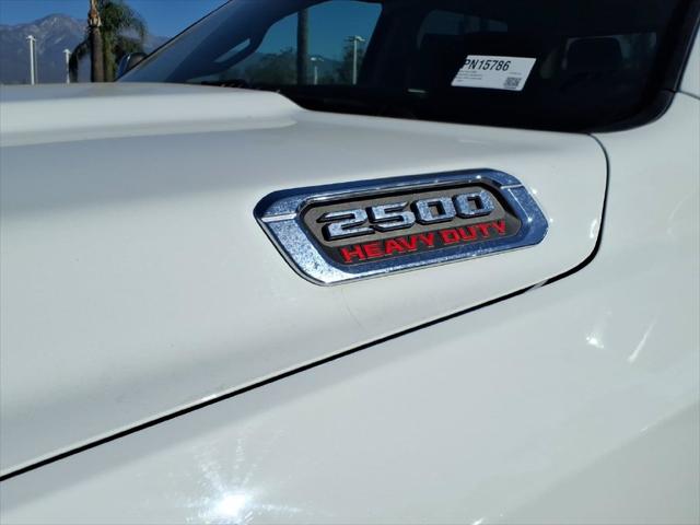 2024 Ram 2500 Laramie Crew Cab 4x4 64 Box