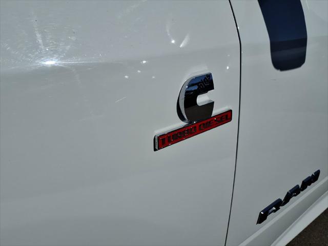2024 Ram 2500 Laramie Crew Cab 4x4 64 Box