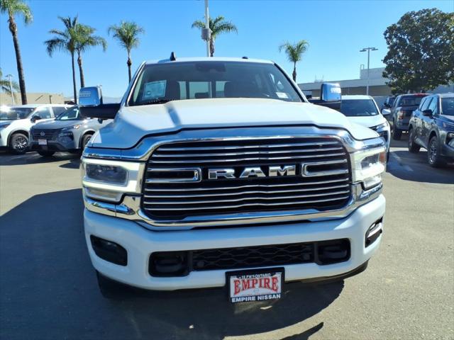 2024 Ram 2500 Laramie Crew Cab 4x4 64 Box