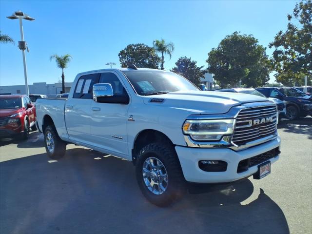 2024 Ram 2500 Laramie Crew Cab 4x4 64 Box