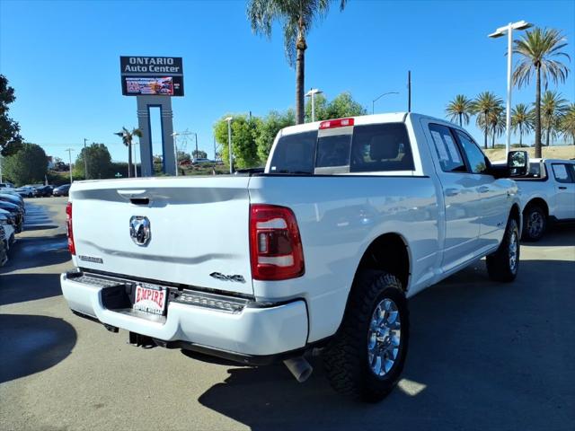 2024 Ram 2500 Laramie Crew Cab 4x4 64 Box