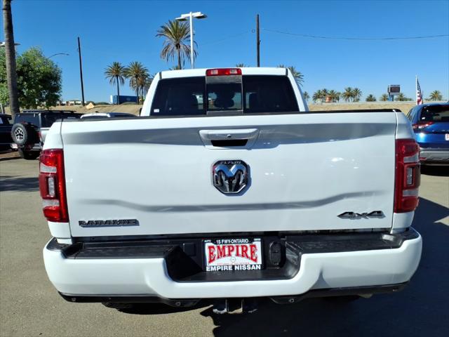 2024 Ram 2500 Laramie Crew Cab 4x4 64 Box