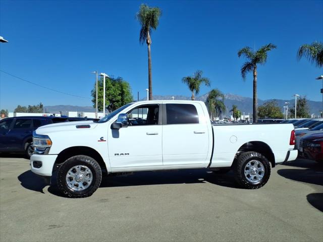 2024 Ram 2500 Laramie Crew Cab 4x4 64 Box