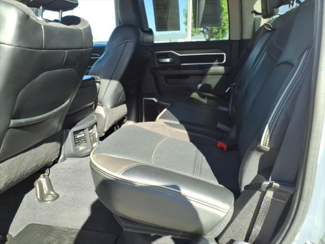 2024 Ram 2500 Laramie Crew Cab 4x4 64 Box
