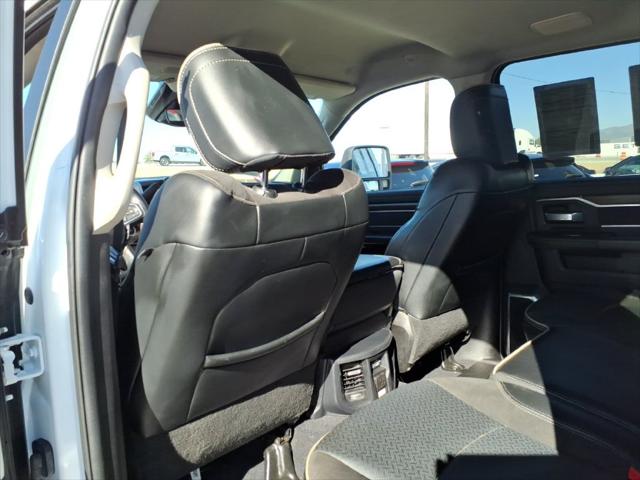 2024 Ram 2500 Laramie Crew Cab 4x4 64 Box