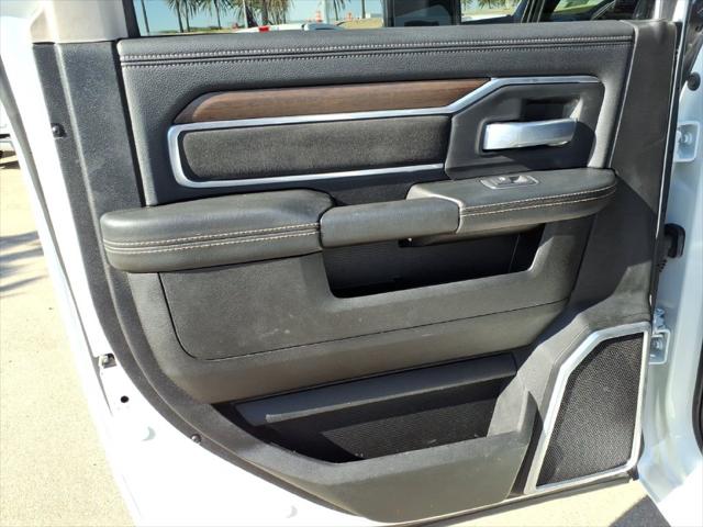 2024 Ram 2500 Laramie Crew Cab 4x4 64 Box