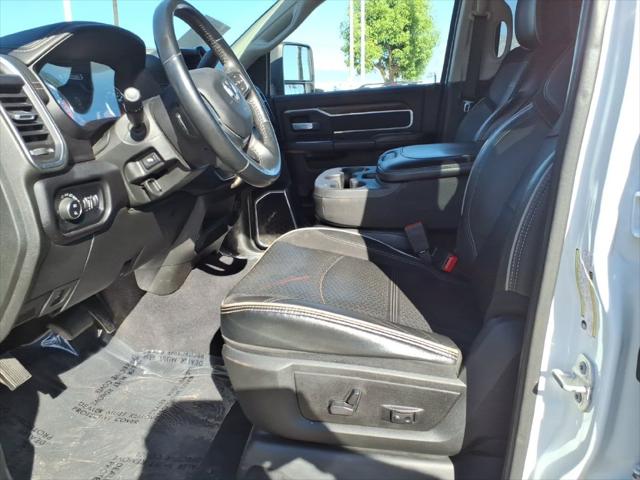 2024 Ram 2500 Laramie Crew Cab 4x4 64 Box