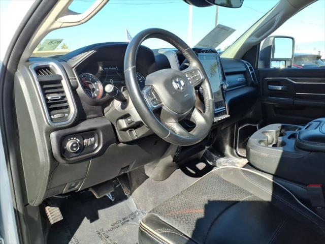 2024 Ram 2500 Laramie Crew Cab 4x4 64 Box