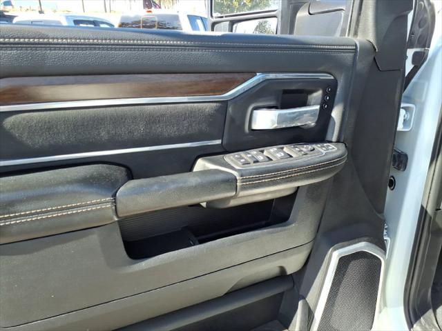 2024 Ram 2500 Laramie Crew Cab 4x4 64 Box