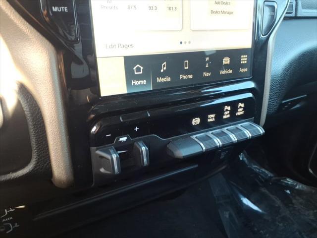 2024 Ram 2500 Laramie Crew Cab 4x4 64 Box
