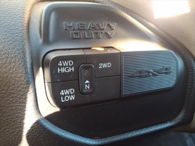 2024 Ram 2500 Laramie Crew Cab 4x4 64 Box