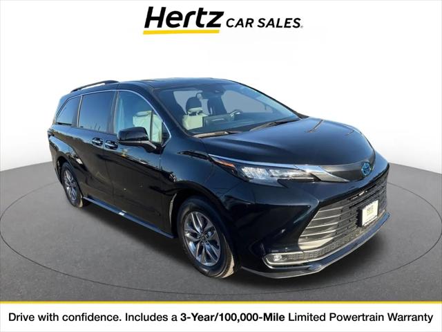 2025 Toyota Sienna XLE for sale in Sacramento, CA