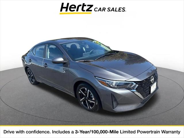 2025 Nissan Sentra SV for sale in Sacramento, CA