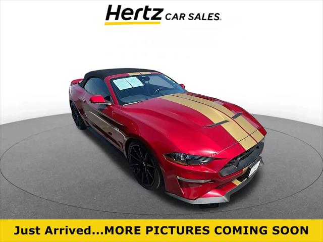 2022 Ford Mustang GT Premium Convertible for sale in Sacramento, CA