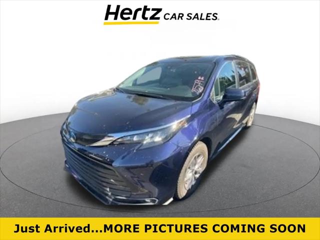2025 Toyota Sienna XLE for sale in Sacramento, CA