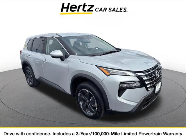 2025 Nissan Rogue SV FWD for sale in Sacramento, CA