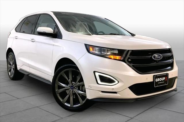 2016 Ford Edge Sport
