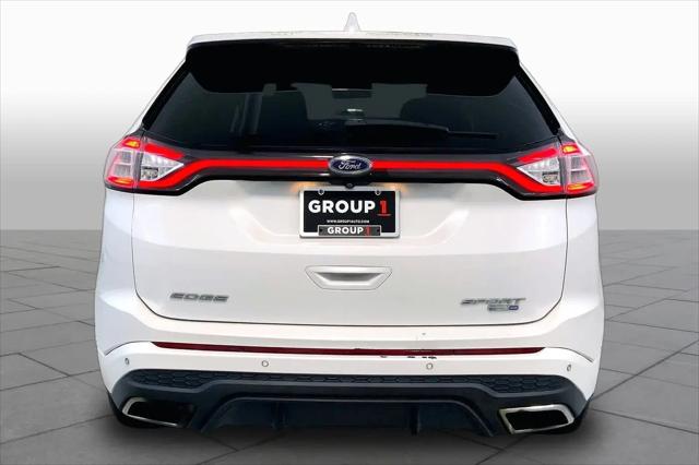 2016 Ford Edge Sport