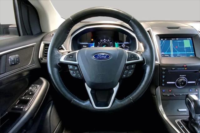 2016 Ford Edge Sport