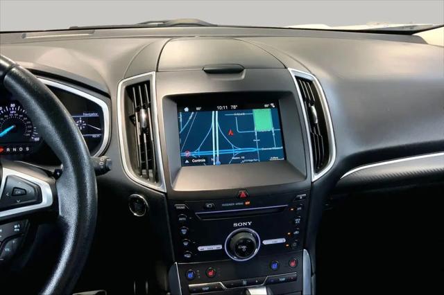 2016 Ford Edge Sport