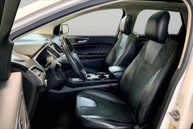 2016 Ford Edge Sport