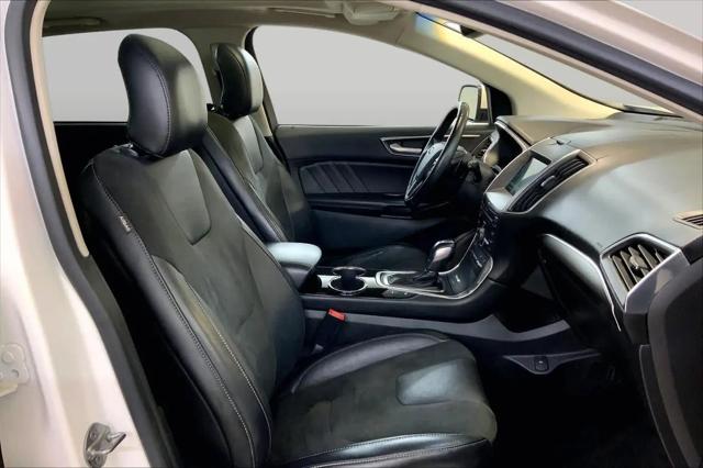 2016 Ford Edge Sport