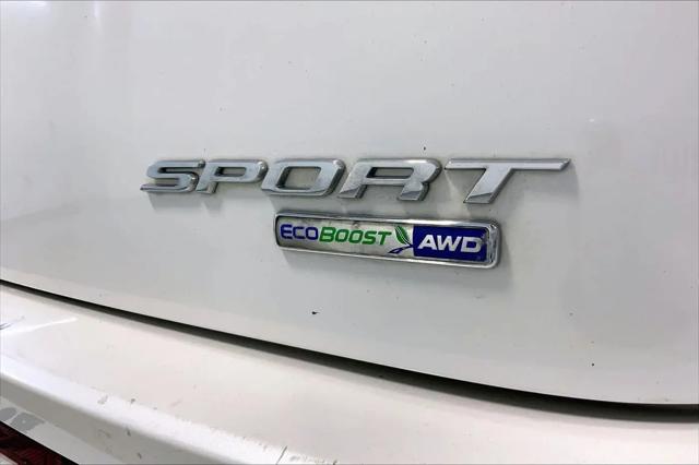 2016 Ford Edge Sport