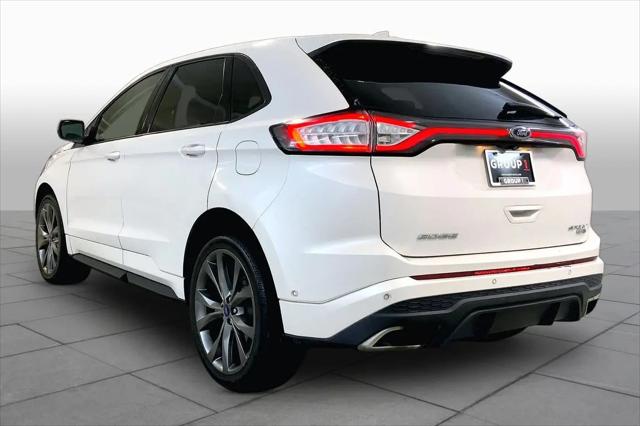 2016 Ford Edge Sport