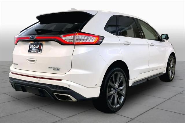 2016 Ford Edge Sport