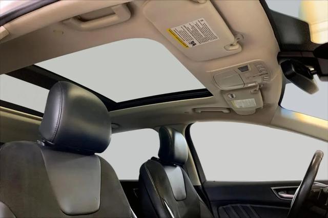 2016 Ford Edge Sport