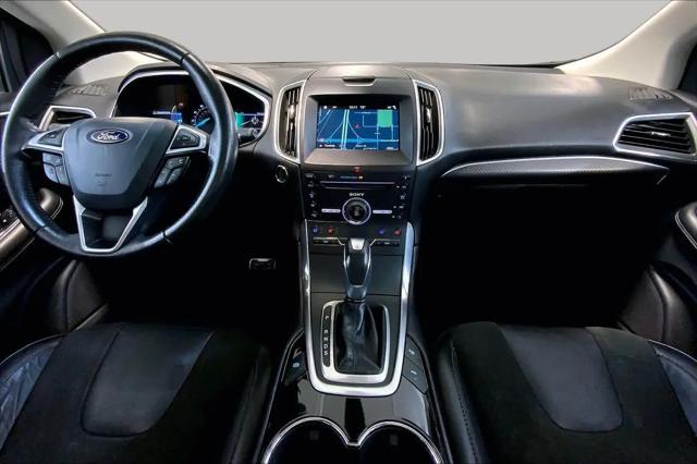 2016 Ford Edge Sport