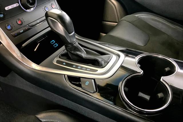 2016 Ford Edge Sport