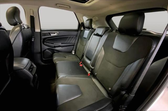2016 Ford Edge Sport