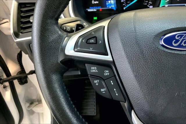 2016 Ford Edge Sport