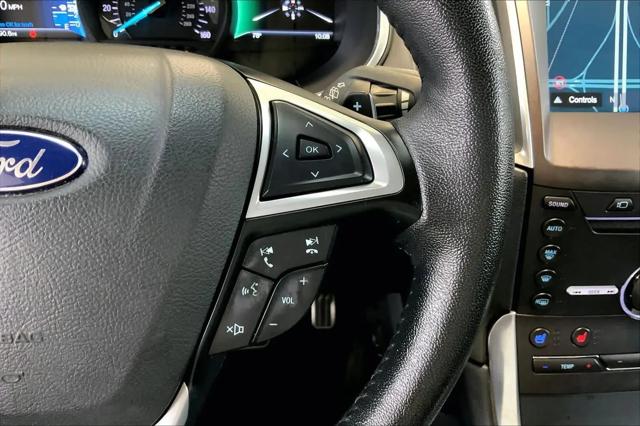 2016 Ford Edge Sport